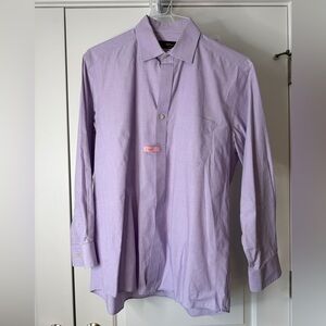 Men’s Lavender Dress Shirt